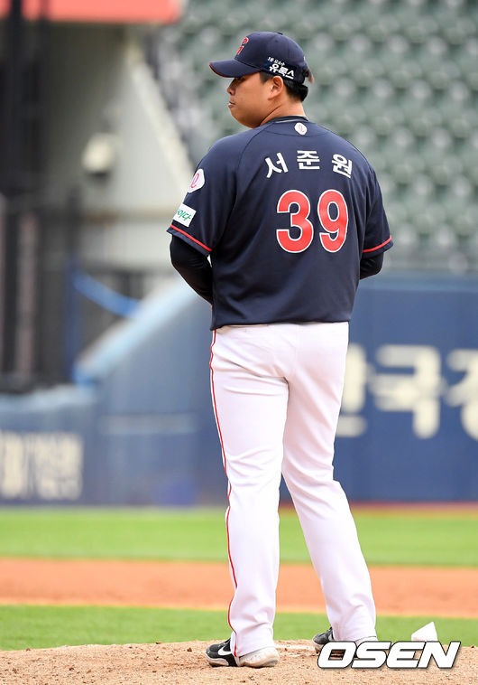 210523 롯데 서준원. /jpnews@osen.co.kr