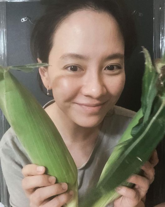 송지효 인스타그램