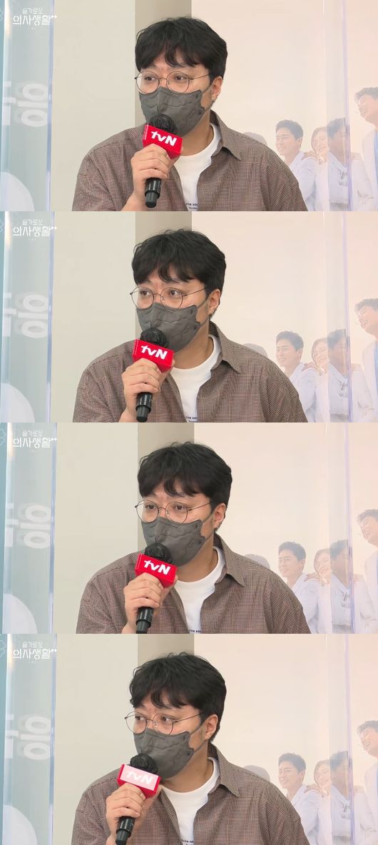 '슬의생2' 제작발표회