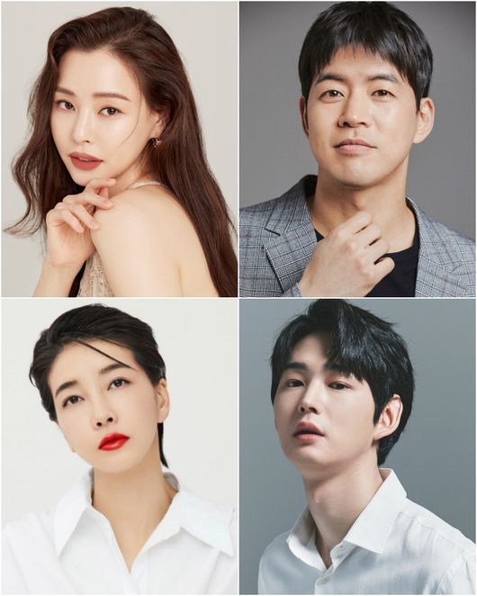 코스모폴리탄, 제이와이드컴퍼니, 유본컴퍼니 제공
