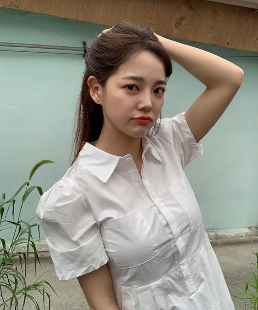 김세정 인스타그램