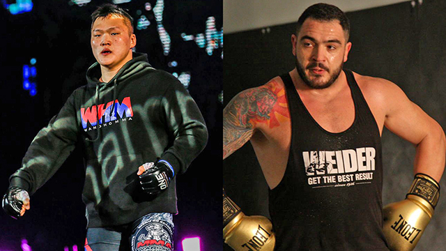 [사진] 원챔피언십 제공.