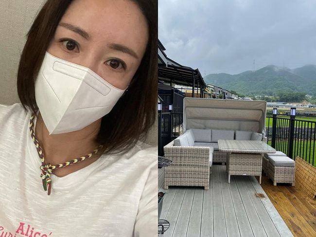 이상아 인스타그램
