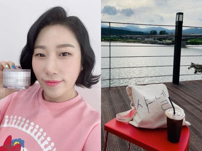 김영희 인스타그램