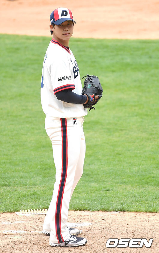 210404 두산 남호 /youngrae@osen.co.kr