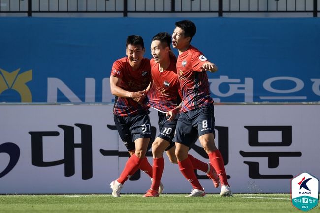 [사진] 프로축구연맹 제공