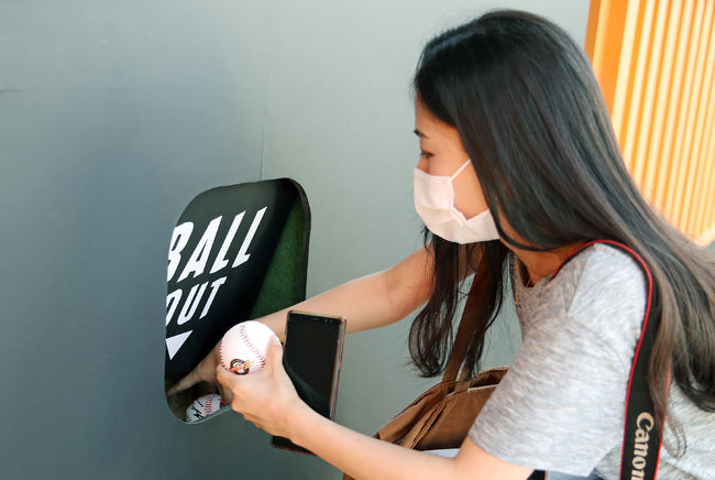 [사진] 한화 이글스 제공