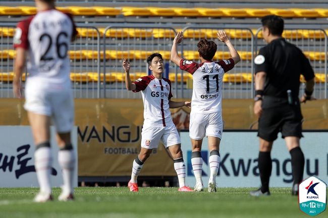 [사진]한국프로축구연맹 제공