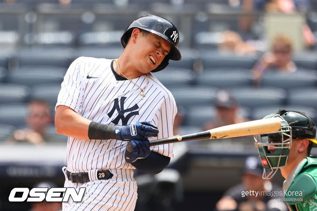 [사진] 뉴욕 양키스 지오 어셀라. ⓒGettyimages(무단전재 및 재배포 금지)