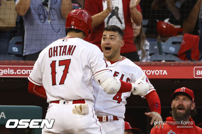 [사진] LA 에인절스 오타니 쇼헤이. ⓒGettyimages(무단전재 및 재배포 금지)