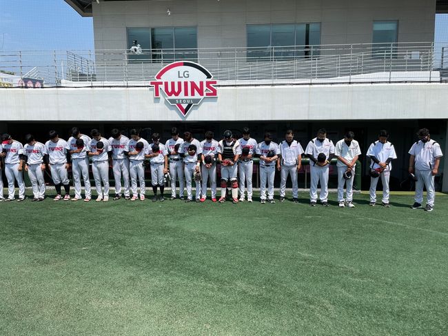 [사진] LG 트윈스 제공