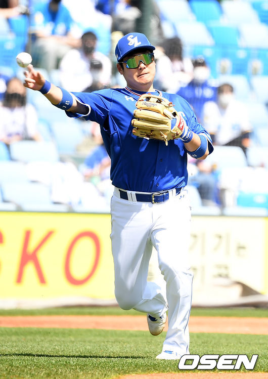 210505 삼성 이원석 /youngrae@osen.co.kr