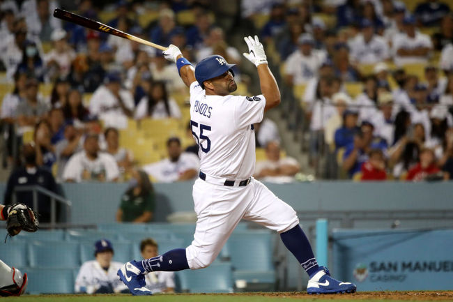 [사진] LA 다저스가 21일(한국시간) 애리조나를 꺾으며 흐름을 탔다.  ⓒGettyimages(무단전재 및 재배포 금지)