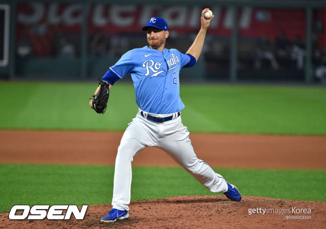 [사진] 마이크 몽고메리 2020.09.27 ⓒGettyimages(무단전재 및 재배포 금지)