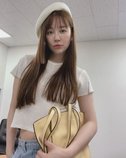 윤은혜 인스타그램