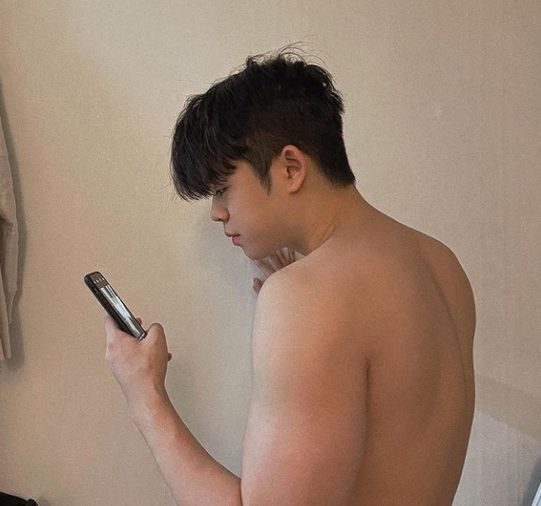 MC그리 SNS