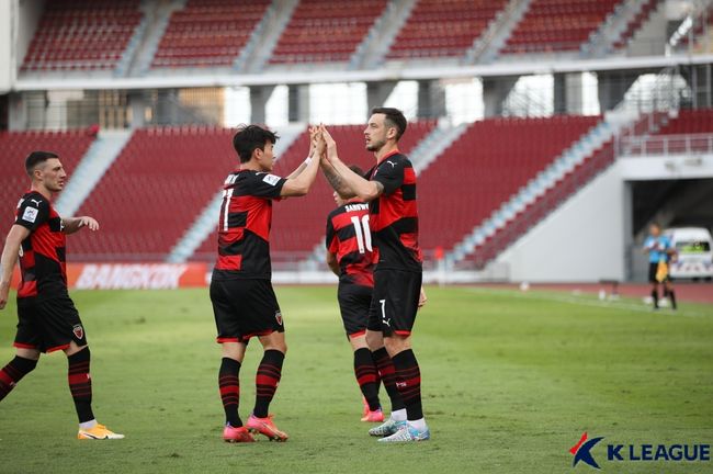 [사진] 연맹 제공.