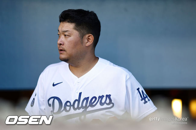 [사진] 쓰쓰고 요시토모 2021.05.28 ⓒGettyimages(무단전재 및 재배포 금지)