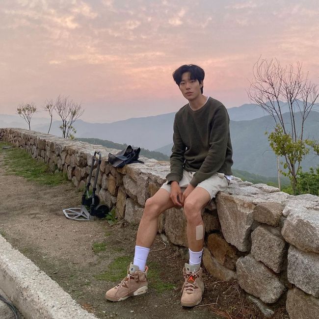 류준열 인스타그램
