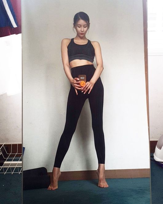 스테파니 인스타그램