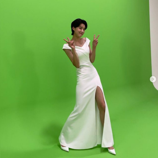 장도연 SNS