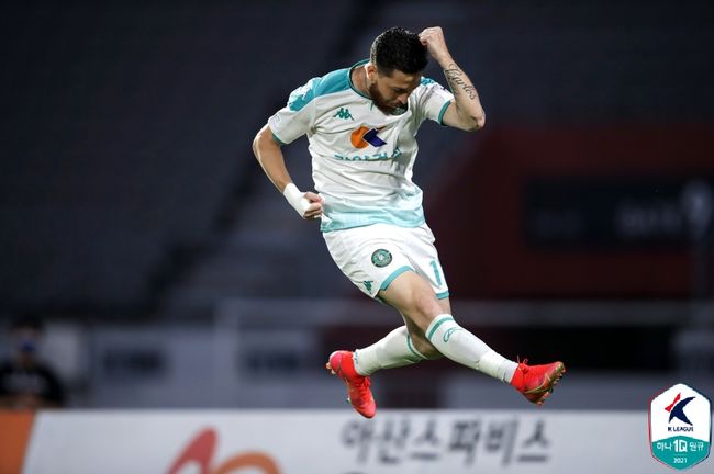 [사진]한국프로축구연맹 제공