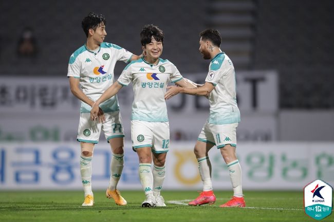 [사진]한국프로축구연맹 제공