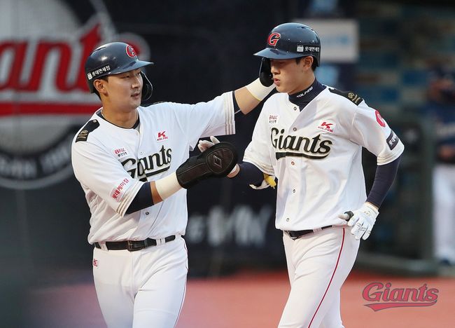 [사진] 롯데 자이언츠 제공