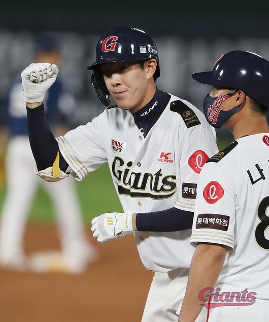 [사진] 롯데 자이언츠 제공