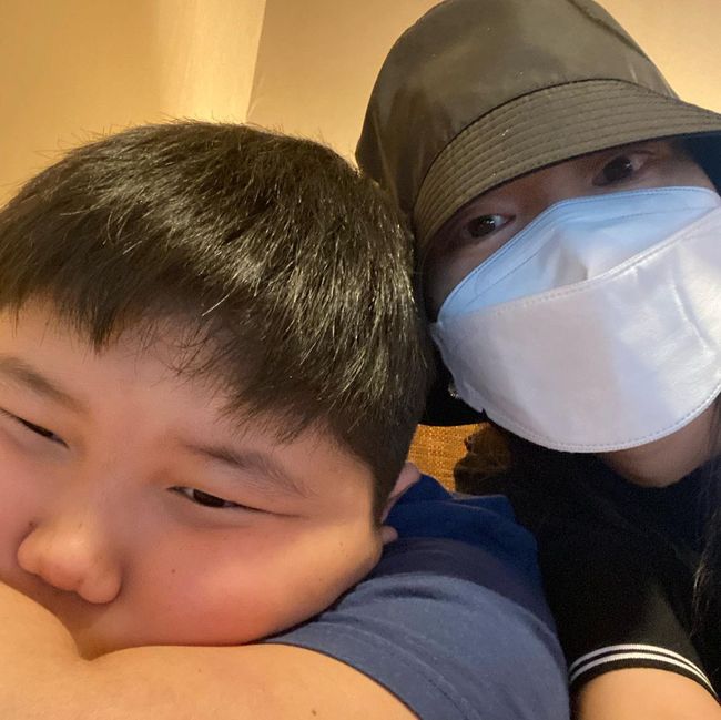 오윤아 인스타그램