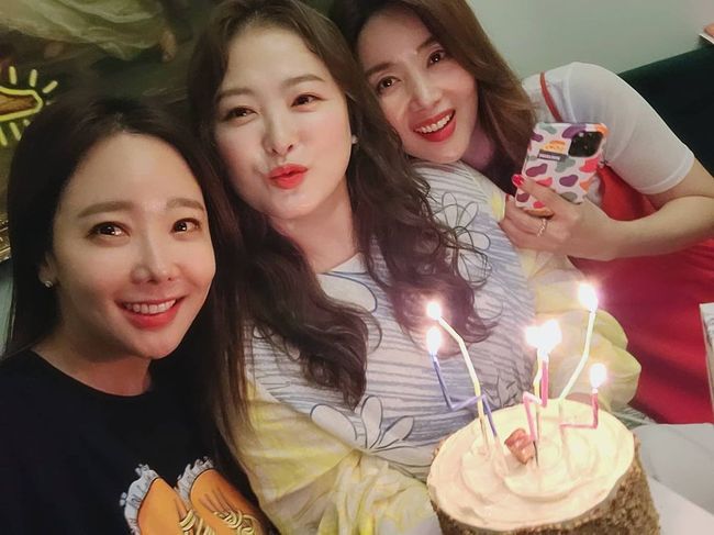 심진화 인스타그램