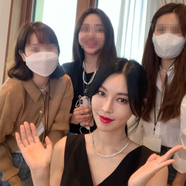 김소연 인스타그램