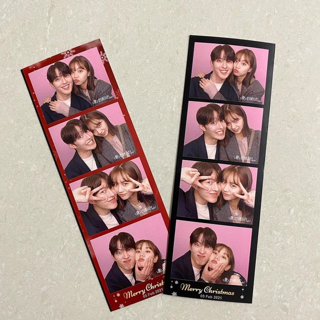혜리 인스타그램