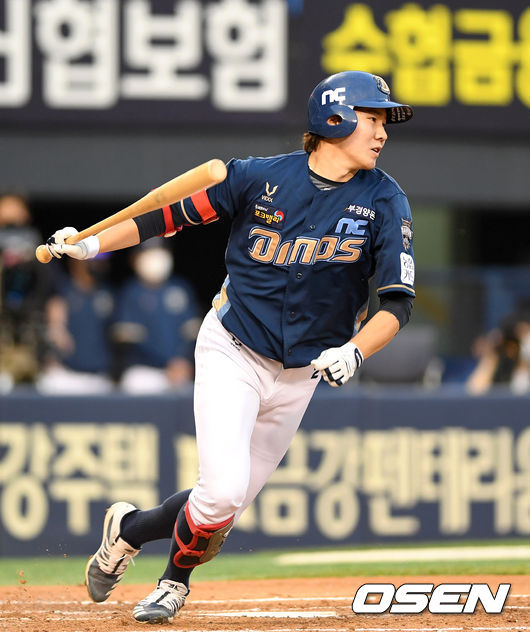 NC 박민우 2021.06.09 /sunday@osen.co.kr