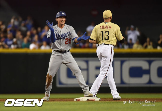 [사진] 앤디 번즈 2021.06.19 ⓒGettyimages(무단전재 및 재배포 금지)