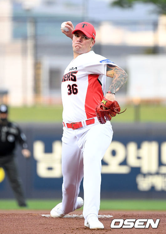 210513 KIA 브룩스 /sunday@osen.co.kr