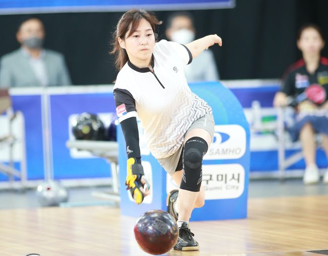 [사진]김가람 /한국프로볼링협회 제공