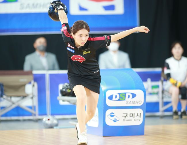 [사진]임가혜 /한국프로볼링협회 제공