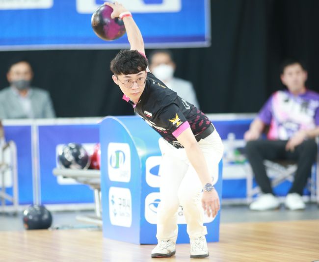 [사진]강민환 /한국프로볼링협회 제공