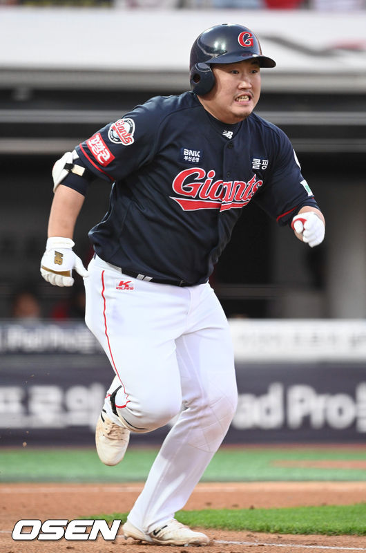 롯데 김준태 21.06.04 / soul1014@osen.co.kr