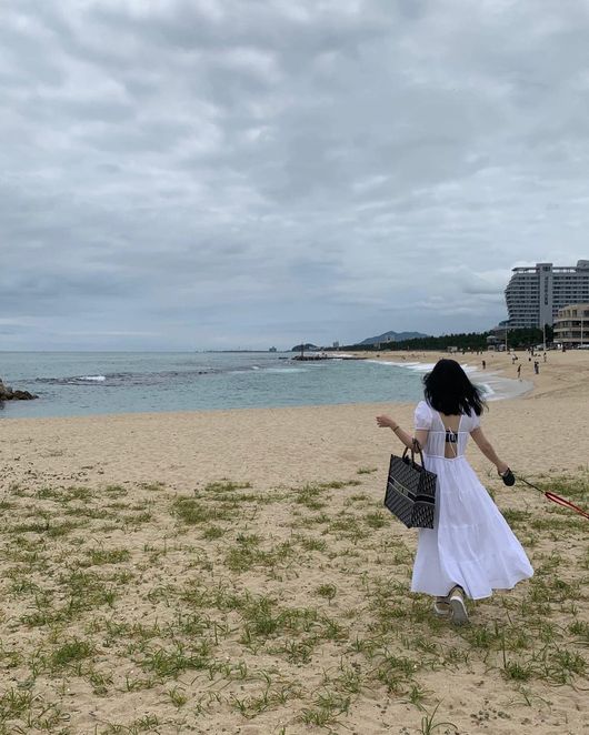 김유지 인스타그램