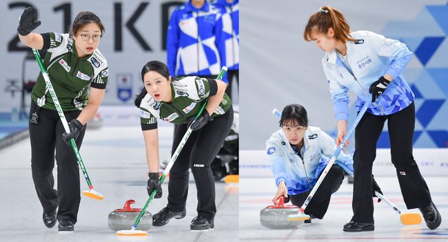 [사진]대한컬링연맹 제공