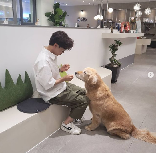 박성광 SNS