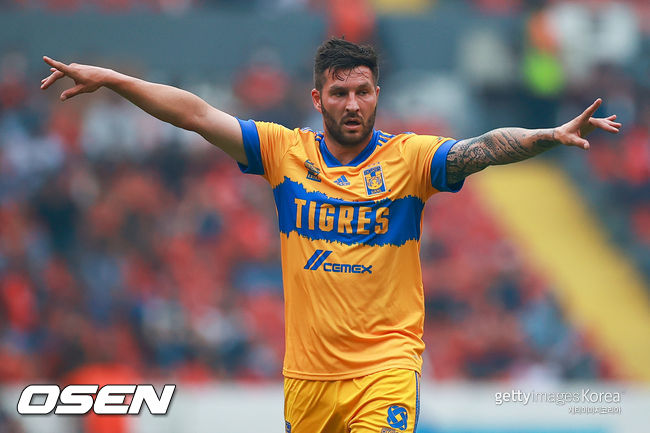 앙드레-피에르 지냑. [사진] ⓒGettyimages(무단전재 및 재배포 금지)