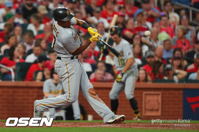 [사진] 키브라이언 헤이스 2021.06.26 ⓒGettyimages(무단전재 및 재배포 금지)