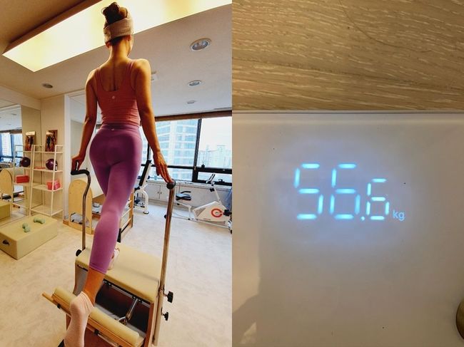 장영란 인스타그램