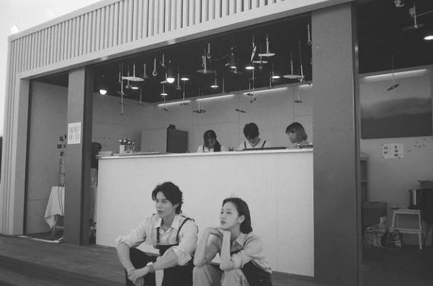 이동욱 SNS