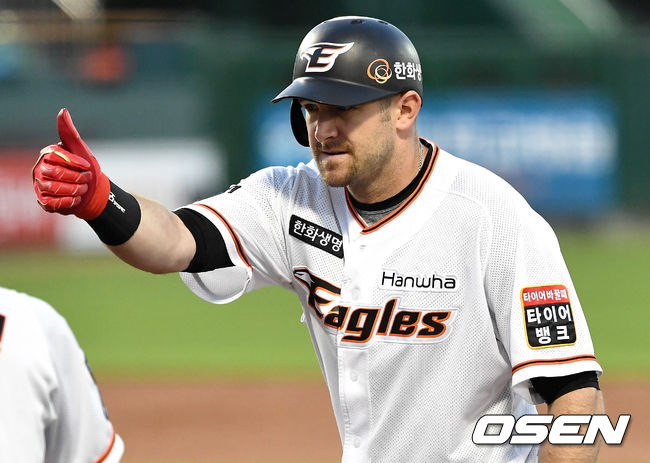 제라드 호잉 / dreamer@osen.co.kr