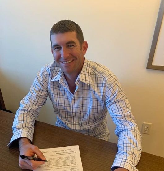 [사진] 제라드 호잉 /KT 위즈 제공