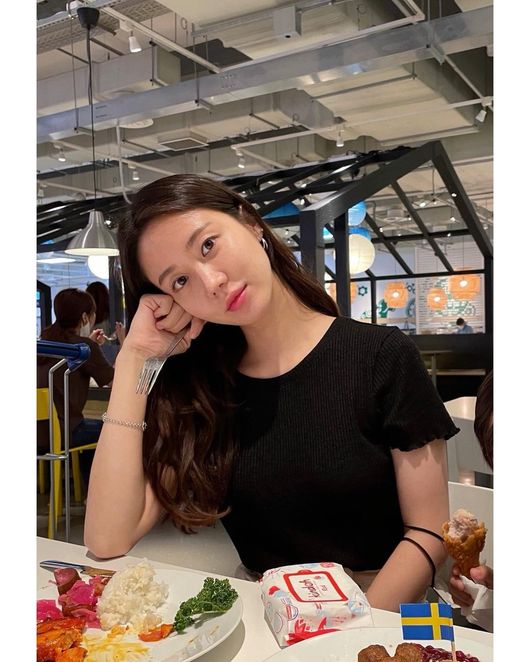 한그루 인스타그램